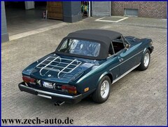 Bild des Angebotes Fiat 124 Spider CS / Aufwändig restauriert /