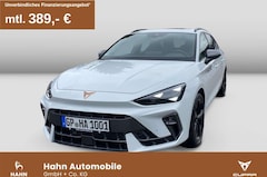 Bild des Angebotes CUPRA Leon Sportstourer 2.0TSI DSG 4Drive 204PS AHK Ma