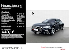 Bild des Angebotes Audi A8 Lang 50 TDI quattro 360°*Pano*HuD*Massage*Air