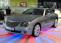 Bild des Angebotes Chrysler Crossfire Silver-Line Automatik*LEDER*SHZ*ALU*