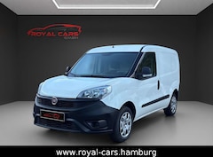 Bild des Angebotes Fiat Doblo Basis Kasten*KLIMA*BT*SERVO*ALLWETTER*