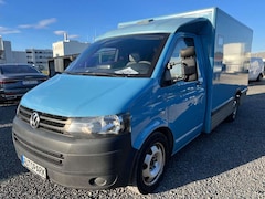 Bild des Angebotes VW T5 Transporter T5 2.0 TDI*LANG*3-SITZE*GELDTRANSPORTER*ARMORED*