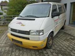 Bild des Angebotes VW T4 Kombi 8-Sitzer Caravelle