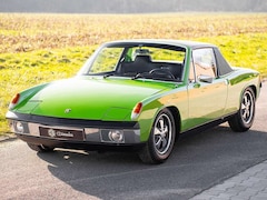 Bild des Angebotes Porsche 914 914/6 voll restaurierter Zustand!