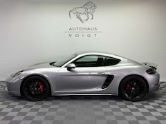 Bild des Angebotes Porsche Cayman S|2.Hand|Approved|CarPlay|PDLS+|Klappe|