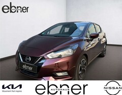 Bild des Angebotes Nissan Micra 1.0 IG-T Aut. N-Way | Sitzheizung | Einpar