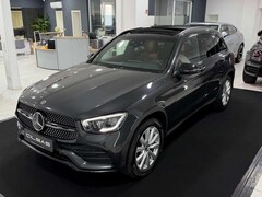 Bild des Angebotes Mercedes-Benz GLC 400 d 4M AMG-LINE*PANO*LEDER BRAUN*360*HUD*
