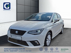 Bild des Angebotes SEAT Ibiza 1.0 TSI Style *LED*REAR VIEW*SHZ*PDC*SHZ*MIRROR LINK*ACC*