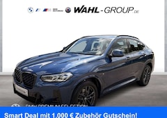 Bild des Angebotes BMW X4 xDrive20d M Sport AHK Panorama ACC HeadUp  Adapt L