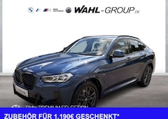 Bild des Angebotes BMW X4 xDrive20d M Sport AHK Panorama ACC HeadUp  Adapt L