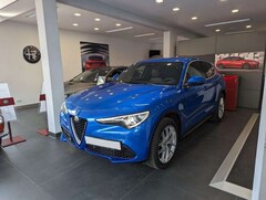 Bild des Angebotes Alfa Romeo Stelvio STELVIO 280PS VELOCE NAVI SCHECKHEFT TOP KD NEU