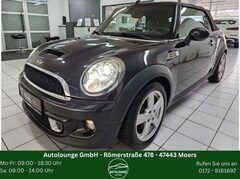 Bild des Angebotes MINI Cooper S Cabrio COOPER S Cabrio Cooper S Highgate*LEDER*SZH*