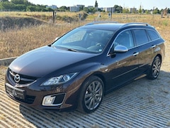 Bild des Angebotes Mazda 6 Kombi 2.5 Dynamic /XENON/SHZ/PDC/2.HD/BOSE