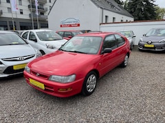 Toyota Corolla Corolla XLi Hit Special, *1.Hand!* ALLE UNTERLAGEN