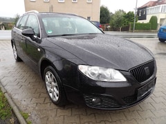 Bild des Angebotes SEAT Exeo Style PDC Alufelgen Klima Radio HU AU Neu