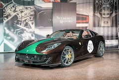 Ferrari 812 GTS  | ATELIER | EXTRACAMPIONARIO | UNIQUE