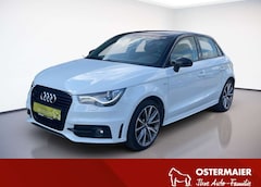 Bild des Angebotes Audi A1 Sportback ADMIRED 1.6TDI 90PS.XENON.NAVI.AC-AUTOM.