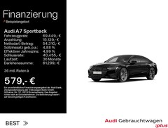 Bild des Angebotes Audi A7 50 TDI quattro*MATRIX*OPTIK-PAKET*P