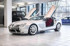Bild des Angebotes Mercedes-Benz SLR Coupe CARBON TURBINE 300SL-ROT SILBERPFEIL