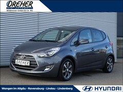 Bild des Angebotes Hyundai iX20 ix20 1.6 YES! Blue Sitzhzg./MF-Lenkrad/BC/eFH. NSW