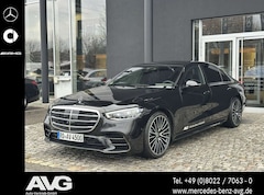 Bild des Angebotes Mercedes-Benz S 450 S 450 d 4M L AMG Pano Multi Fond Executive 3D Navi