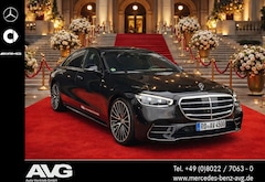 Bild des Angebotes Mercedes-Benz S 450 S 450 d 4M L AMG Pano Multi Fond Executive 3D Navi