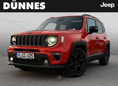 Bild des Angebotes Jeep Renegade 80th Anniversary 1.3 Automatik