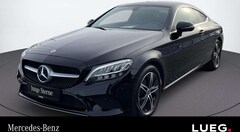 Bild des Angebotes Mercedes-Benz C 200 AMG+INFOTAINMENT+LED+PANODACH+SOUNDSYSTEM