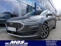 Ford Focus 1.0L EcoBoost Titanium X #LED #PANO