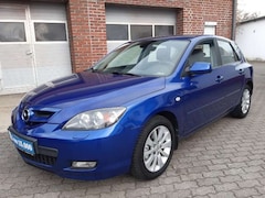 Mazda 3 S 1.6l MZR 105PS 5T 5GS AL-ACT