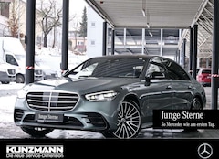 Bild des Angebotes Mercedes-Benz S 350 d 4M L AMG Night Panorama Sitzklima 360°