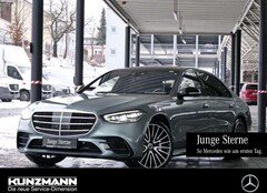 Bild des Angebotes Mercedes-Benz S 350 d 4M L AMG Night Panorama Sitzklima 360°