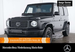 Bild des Angebotes Mercedes-Benz G 450 d AMG Burmester 3D Stdhzg Multibeam Distr.