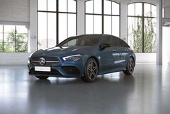 Bild des Angebotes Mercedes-Benz CLA 200 AMG Line AHK MULTIBEAM LED Kamera