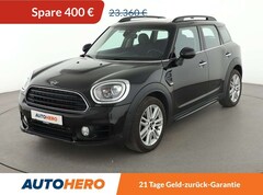 Bild des Angebotes MINI Cooper Countryman Cooper Aut.*NAVI*LED*HUD*TEMPO*CAM*PDC*SHZ*