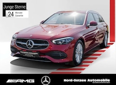 Bild des Angebotes Mercedes-Benz C 200 d T AVANTGARDE ADV DISTR 360° TOTW LED SZH