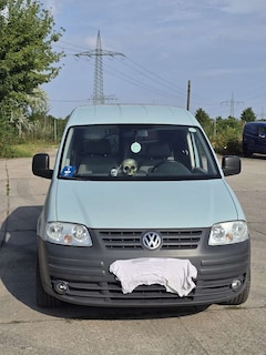 Bild des Angebotes VW Caddy Kasten