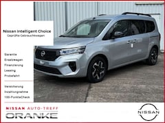 Bild des Angebotes Nissan Townstar 1.3 DIG-T Tekna DCT*L2*Navi*Leder*ALU