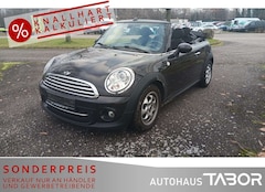 Bild des Angebotes MINI Cooper S Cabrio Cooper Steptronic Xenon Klimaaut SHZ