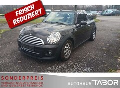 Bild des Angebotes MINI Cooper S Cabrio Cooper Steptronic Xenon Klimaaut SHZ