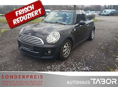 Bild des Angebotes MINI Cooper S Cabrio Cooper Steptronic Xenon Klimaaut SHZ