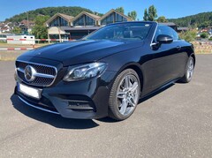 Bild des Angebotes Mercedes-Benz E 400 E-Klasse Cabrio 4Matic Cabrio 9G-TRONIC AMG Line