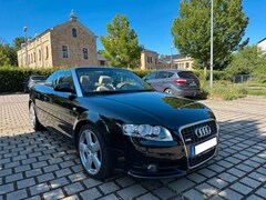 Bild des Angebotes Audi A4 Cabriolet 1.8 T **2. Hand + 43Tkm + Leder **