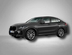 BMW X4 M Sportpaket 2.0 8-Gang Steptronic xDrive 140 k...