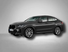 BMW X4 M Sportpaket 2.0 8-Gang Steptronic xDrive 140 k...