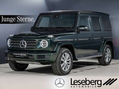 Bild des Angebotes Mercedes-Benz G 400 G 400 d Multibeam/SD/AHK/COMAND/Distro/Memory/