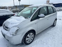 Bild des Angebotes Opel Meriva Cosmo AUS 1 HAND KLIMA SERVO AHK
