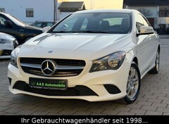 Bild des Angebotes Mercedes-Benz CLA 180 Edition *RÜCKFAHRKAMERA/2. HAND*