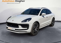 Bild des Angebotes Porsche Macan Panorama AHK 20 zoll