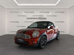 Bild des Angebotes MINI Cooper Cabrio 1.6 Salt Chrome-Line Leder-Punch
